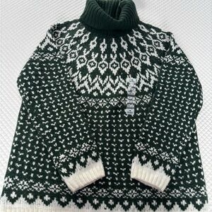 Wind River Heritage Women’s Turtleneck